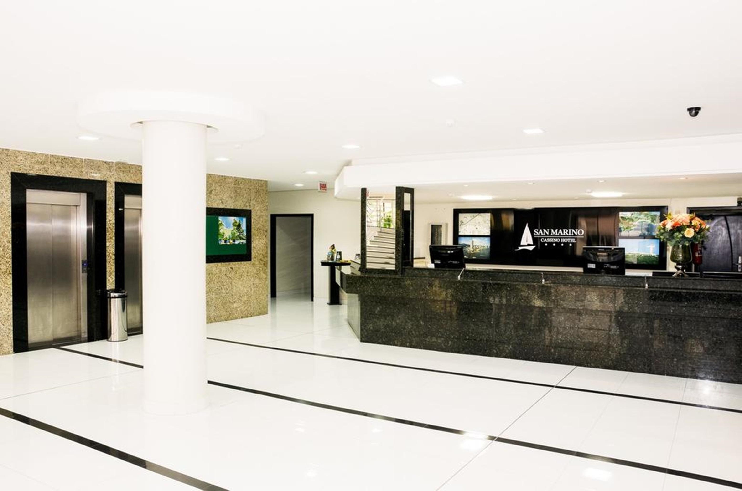 San Marino Cassino Hotel Balneario Camboriu Exterior photo