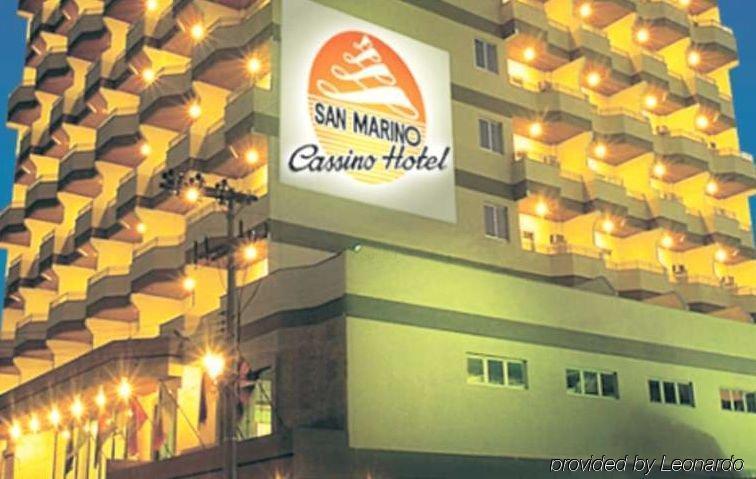 San Marino Cassino Hotel Balneario Camboriu Exterior photo