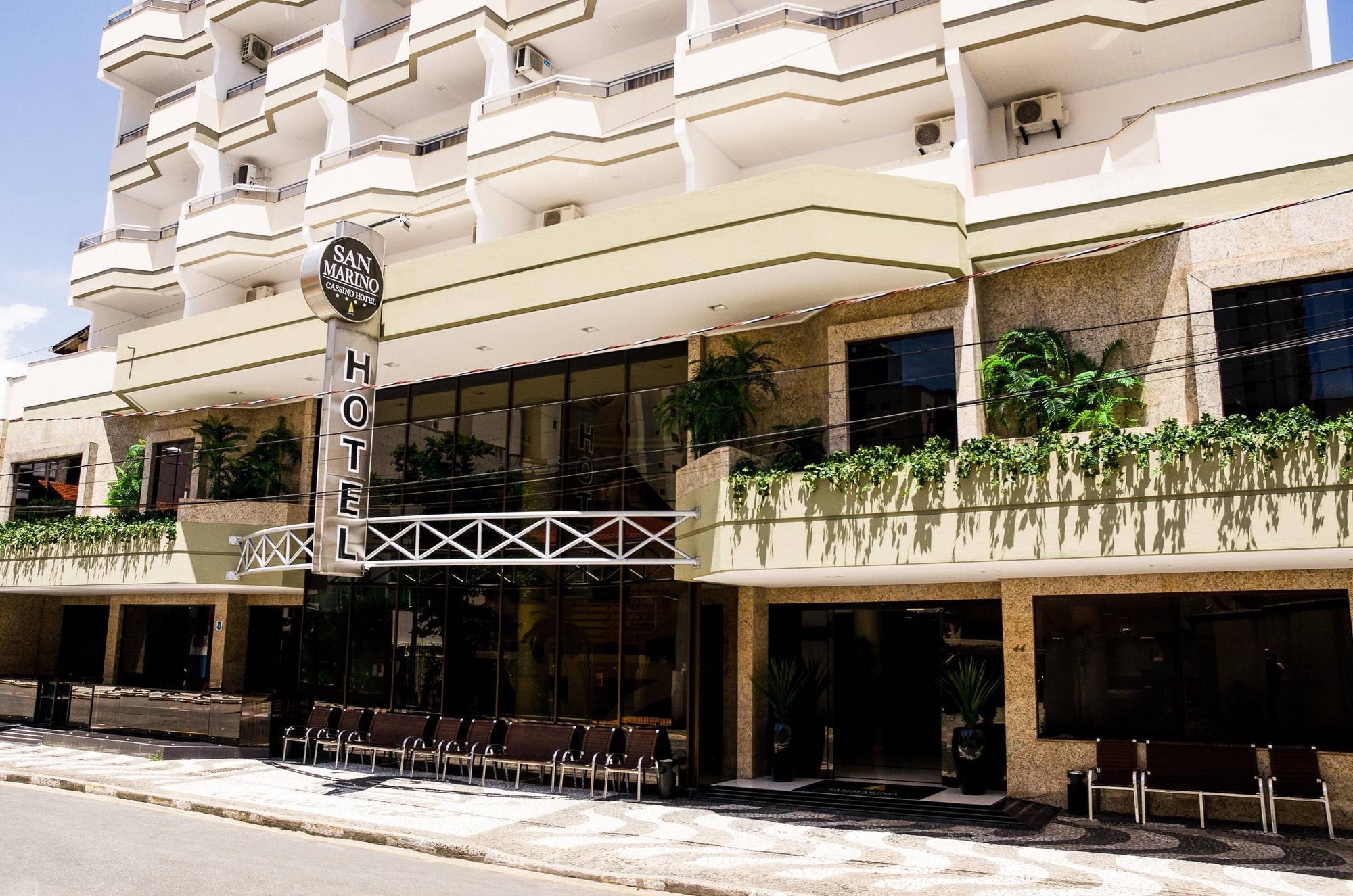 San Marino Cassino Hotel Balneario Camboriu Exterior photo