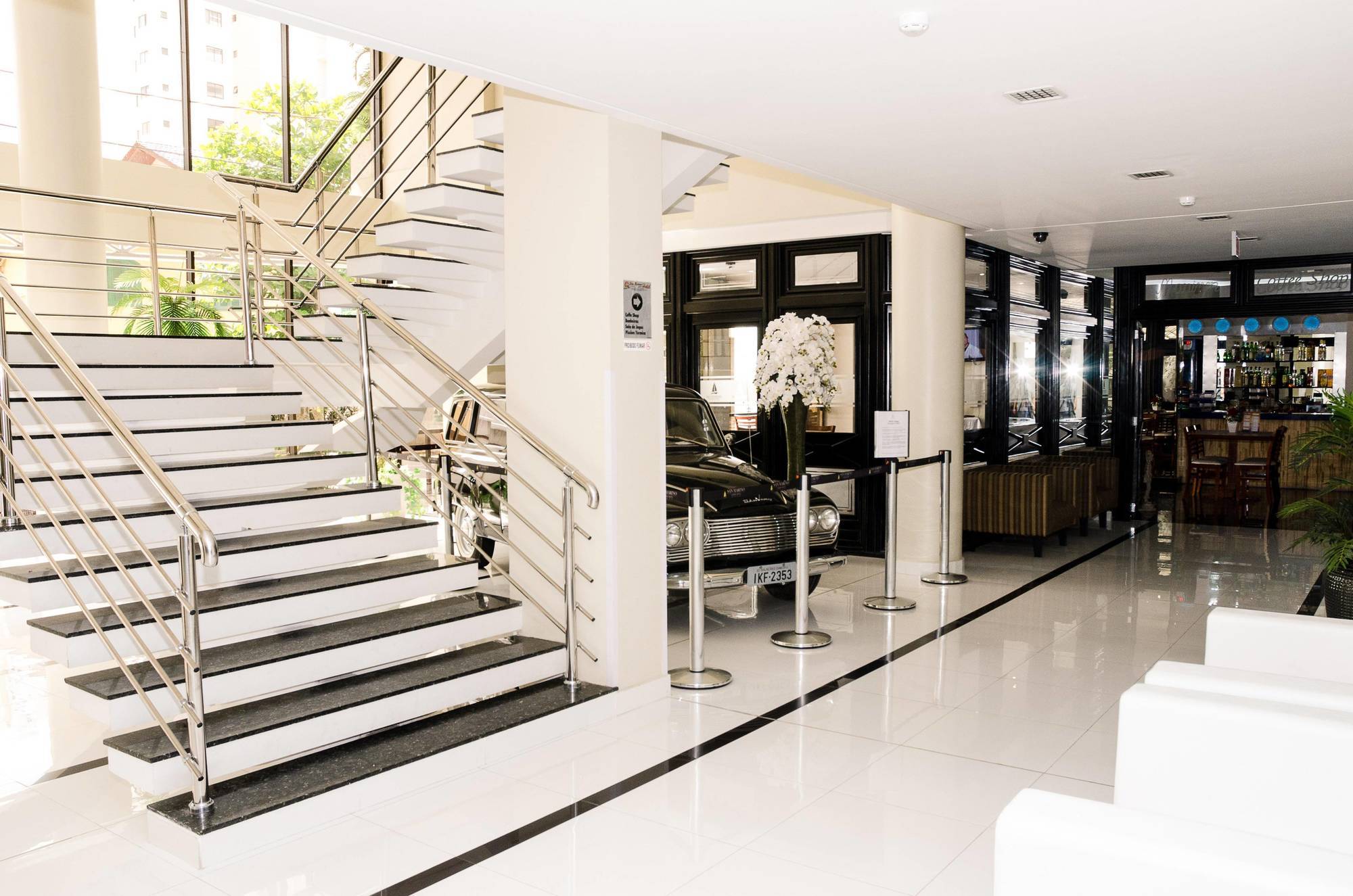 San Marino Cassino Hotel Balneario Camboriu Exterior photo
